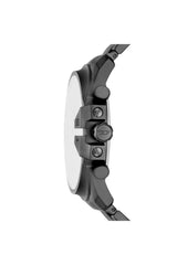 Diesel Mega Chief Slim 48mm Gray Dial Men's Watch DZ4676