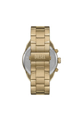 Diesel Spiked 49mm Black Dial Men's Watch DZ4678