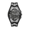 Diesel Mercurial 45mm Black Dial Men's Watch DZ4682