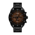 Diesel Spiked 49mm Brown Dial Men's Watch DZ4691