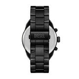 Diesel Spiked 49mm Brown Dial Men's Watch DZ4691