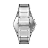 Diesel D-Curve 44mm Silver Dial Men's Watch DZ4694