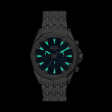 Diesel Stinger 46mm Blue Dial Men's Watch DZ4706