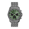 Diesel Stinger 46mm Green Dial Men's Watch DZ4711