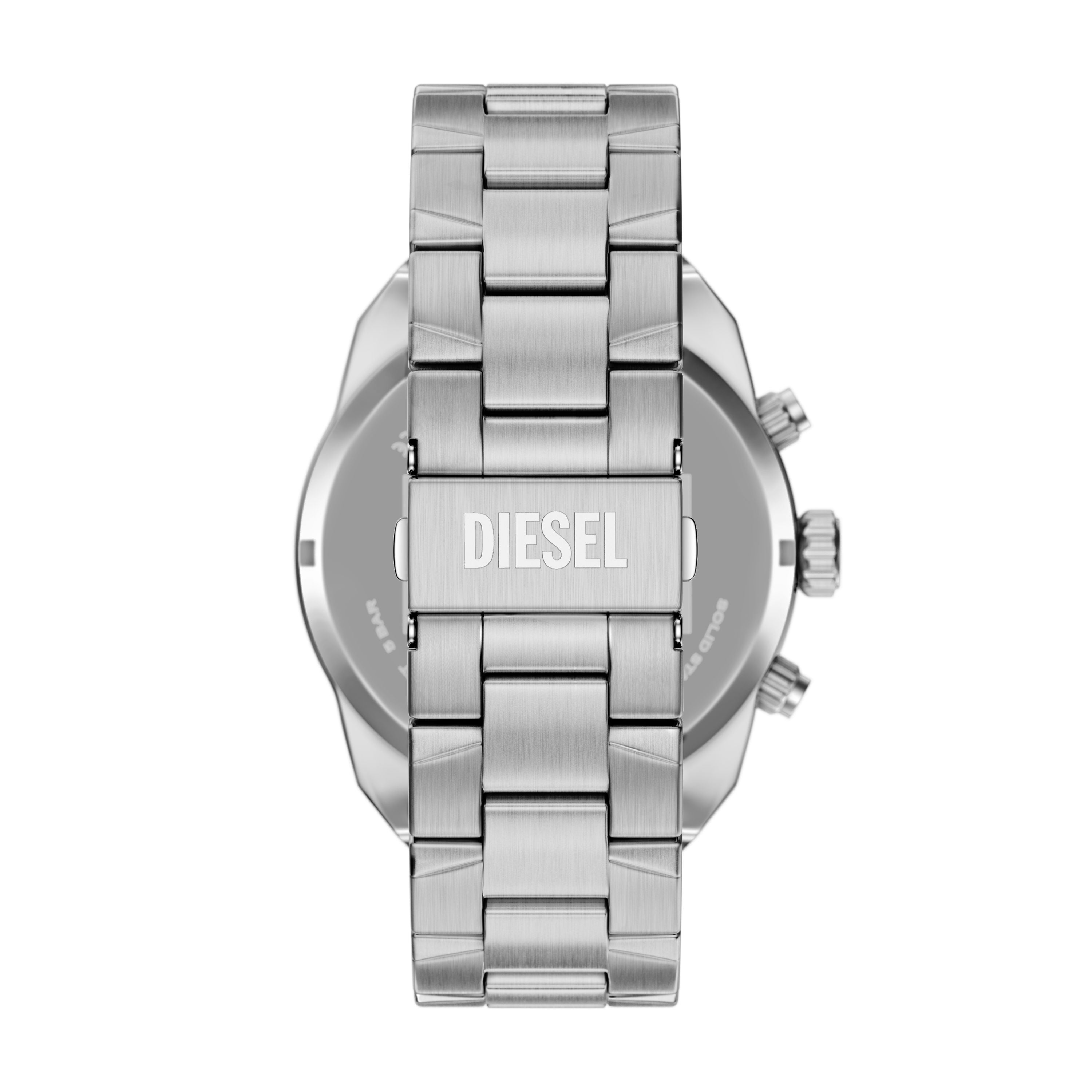 Diesel Spiked 49mm Green Dial Men's Watch DZ4712