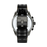 Diesel Mega Chief Slim 48mm Burgundy Dial Men's Watch DZ4714