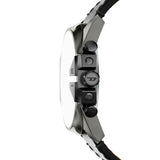 Diesel Mega Chief Slim 48mm Burgundy Dial Men's Watch DZ4714