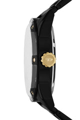 Diesel Spiked 49mm Black Dial Men's Watch DZ4719