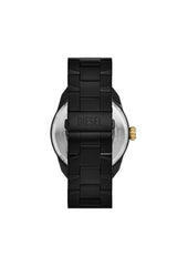 Diesel Spiked 49mm Black Dial Men's Watch DZ4719