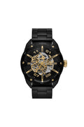 Diesel Spiked 49mm Black Dial Men's Watch DZ4719