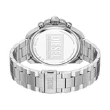 Diesel Mega Chief Slim 48mm Blue Dial Men's Watch DZ4721