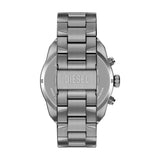 Diesel Spiked 49mm Navy Blue Dial Men's Watch DZ4724