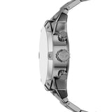 Diesel Spiked 49mm Navy Blue Dial Men's Watch DZ4724