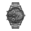 Diesel Mr. Daddy Slim 54mm Gray Dial Men's Watch DZ7487