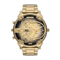 Diesel Mr. Daddy Slim 54mm Black Dial Men's Watch DZ7490