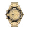 Diesel Mr. Daddy Slim 54mm Black Dial Men's Watch DZ7490