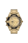 Diesel Mr. Daddy Slim 54mm Black Dial Men's Watch DZ7490