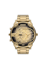 Diesel Mr. Daddy Slim 54mm Black Dial Men's Watch DZ7490