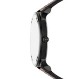 Diesel Mr. Daddy Slim 54mm Brown Dial Men's Watch DZ7492
