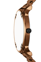 Diesel Mr. Daddy Slim 54mm Brown Dial Men's Watch DZ7493