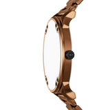 Diesel Mr. Daddy Slim 54mm Brown Dial Men's Watch DZ7493