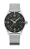 DELMA Cayman Field Automatic 42mm Black Dial Men's Watch 41801.706.6.034