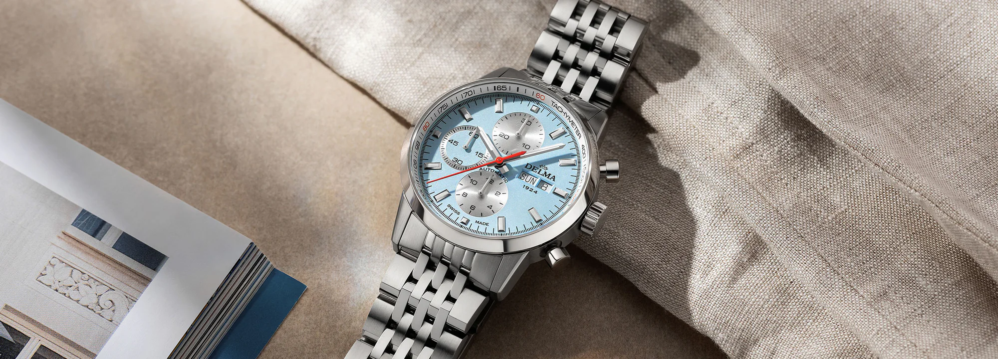 Delma Watches - Diver and Sports Watches Since 1924