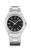 DELMA Midland 40.5mm Black Dial Men's Watch 41701.742.6.031
