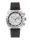 DELMA Montego 42mm White Sunray Dial Men's Watch 41601.732.6.011