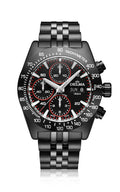 DELMA Montego Black Edition 42mm Black Sunray Dial Men's Watch 44701.732.6.031