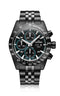 DELMA Montego Black Edition 42mm Black Sunray Dial Men's Watch 44701.732.6.033