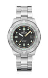 DELMA Quattro 44mm Black Dial Men's Watch 41701.744.6.031