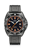 DELMA Shell Star Black Tag 44mm Black Dial Men's Watch 44501.670.6.031