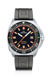 DELMA Shell Star Automatic 44mm Black Dial Men's Watch 41501.670.6.031