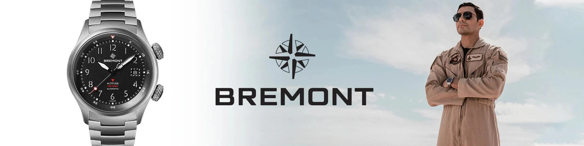 Bremont Watches