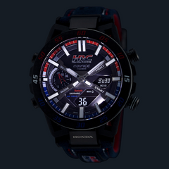 EDIFICE Casio Honda Racing Collaboration Men's Watch ECB2000HR-1A