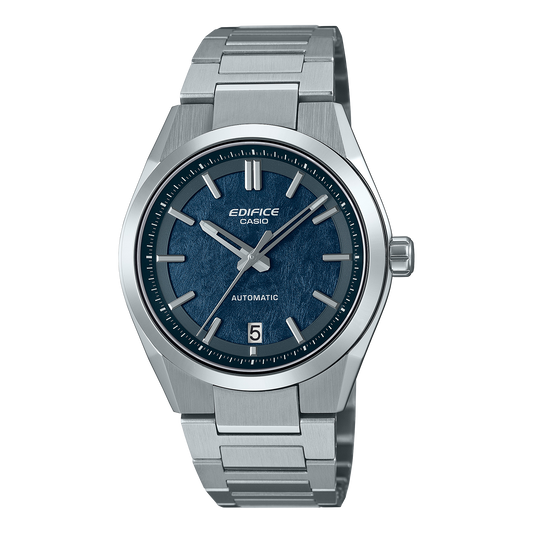 EDIFICE Casio Automatic 39mm Blue Dial Men's Watch EFK100D-2A