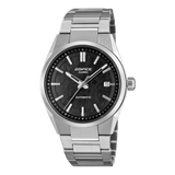 Edifice EF-K110D Automatic 38mm Black Dial Men's Watch EFK110D-1A