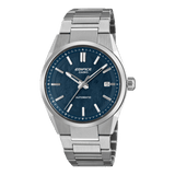 Edifice EF-K110D Automatic 38mm Blue Dial Men's Watch EFK110D-2A