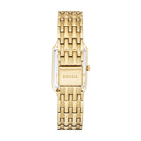 Fossil Raquel 23mm Silver Dial Women's Watch ES5220