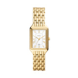 Fossil Raquel 23mm Silver Dial Women's Watch ES5220
