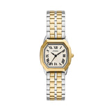 Fossil Harlow 27mm Cream Dial Women's Watch ES5362