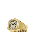 Fossil Harlow Watch Ring 17mm Cream Dial Women's Watch ES5446