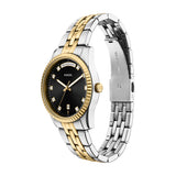 Fossil Scarlette 34mm Black Dial Women's Watch ES5458