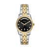 Fossil Scarlette 34mm Black Dial Women's Watch ES5458