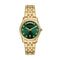 Fossil Scarlette 34mm Green Dial Women's Watch ES5460