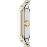 Fossil Raquel Mini 18mm White Dial Women's Watch ES5468