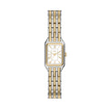 Fossil Raquel Mini 18mm White Dial Women's Watch ES5468