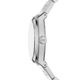 Fossil Everett 27mm Silver Dial Women's Watch ES5490