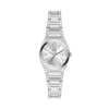 Fossil Everett 27mm Silver Dial Women's Watch ES5490